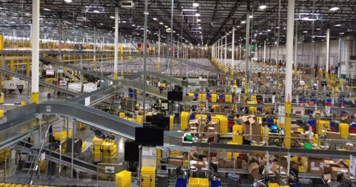 Walmart – Distribution Centers